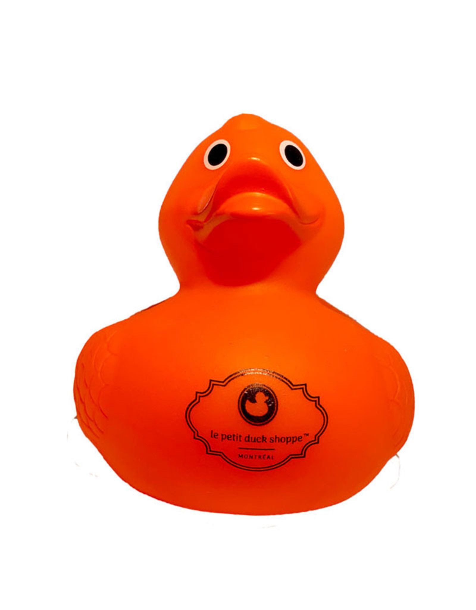 Le Petit Duck Shoppe - Orange