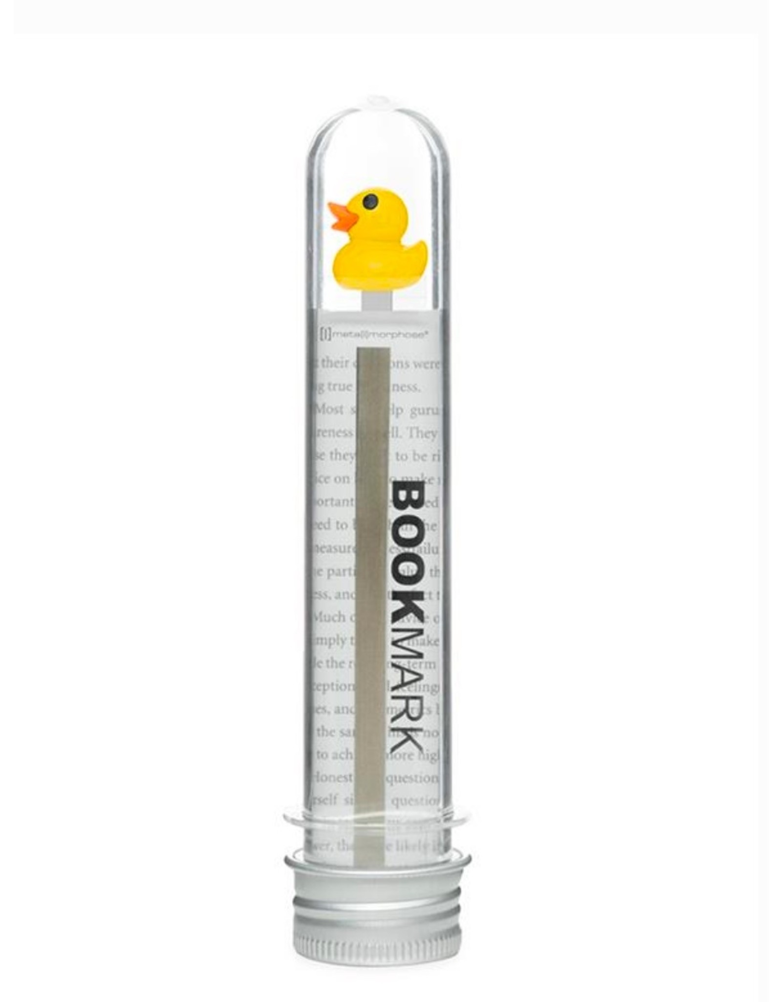 Rubber Duck Bookmark