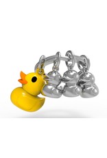 Porte-clés  famille de canards / Rubber Duck Family Key Ring