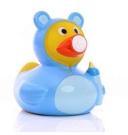 Baby Boy Onesie Rubber Duck