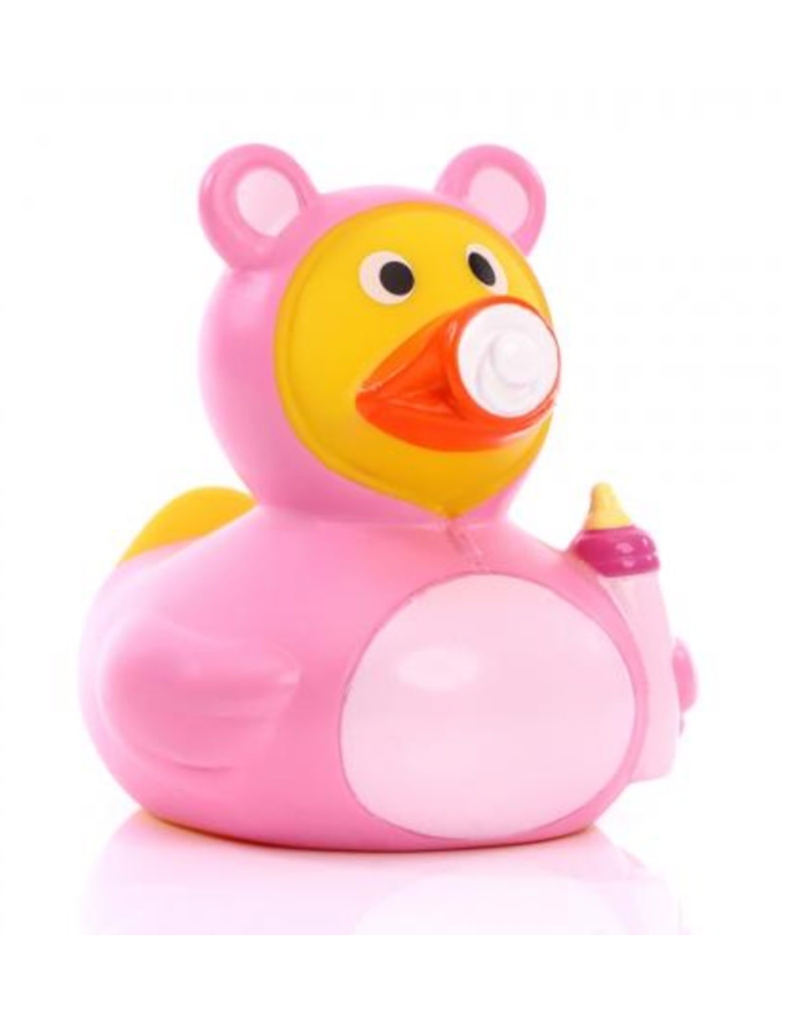 Canard La bébé fille