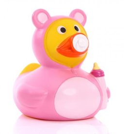 Canard La bébé fille