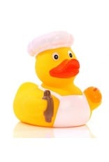 Baker Rubber Duck