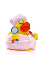 Spa Day Rubber Duck