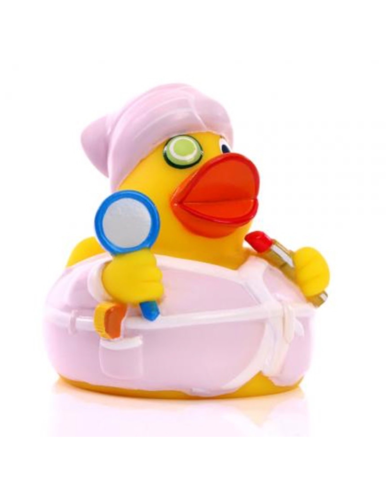 Spa Day Rubber Duck