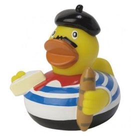 France Rubber Duck