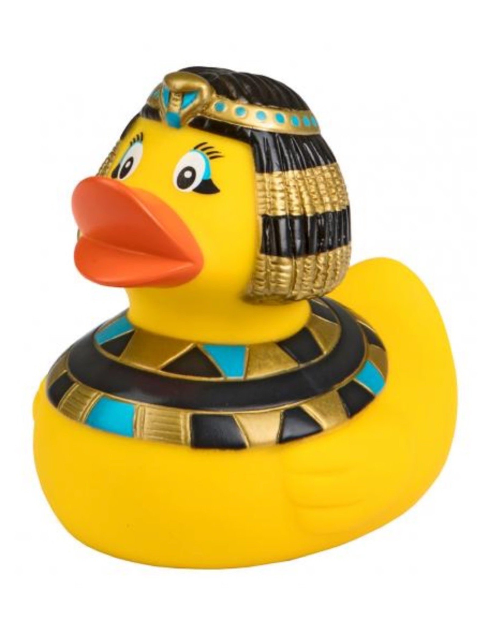 Cleopatra Rubber Duck