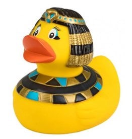 Cleopatra Rubber Duck