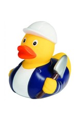 Canard L'ouvrier de béton