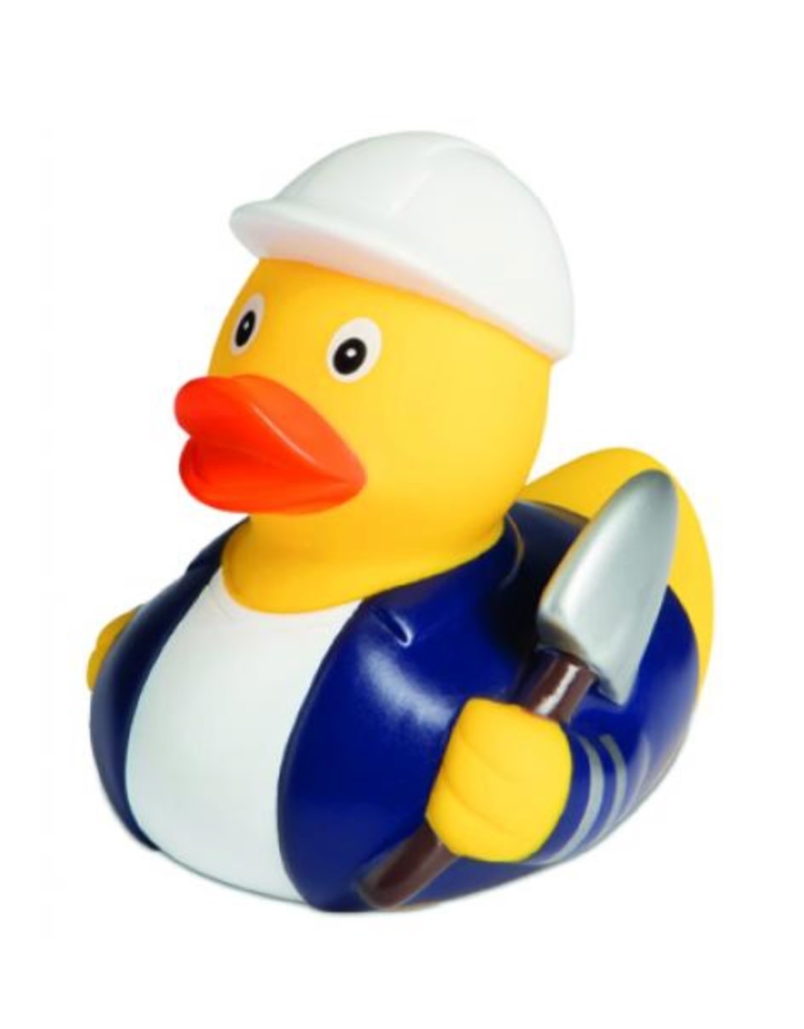 Concrete Labourer Rubber Duck