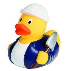Canard L'ouvrier de béton