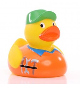 Handyman Rubber Duck