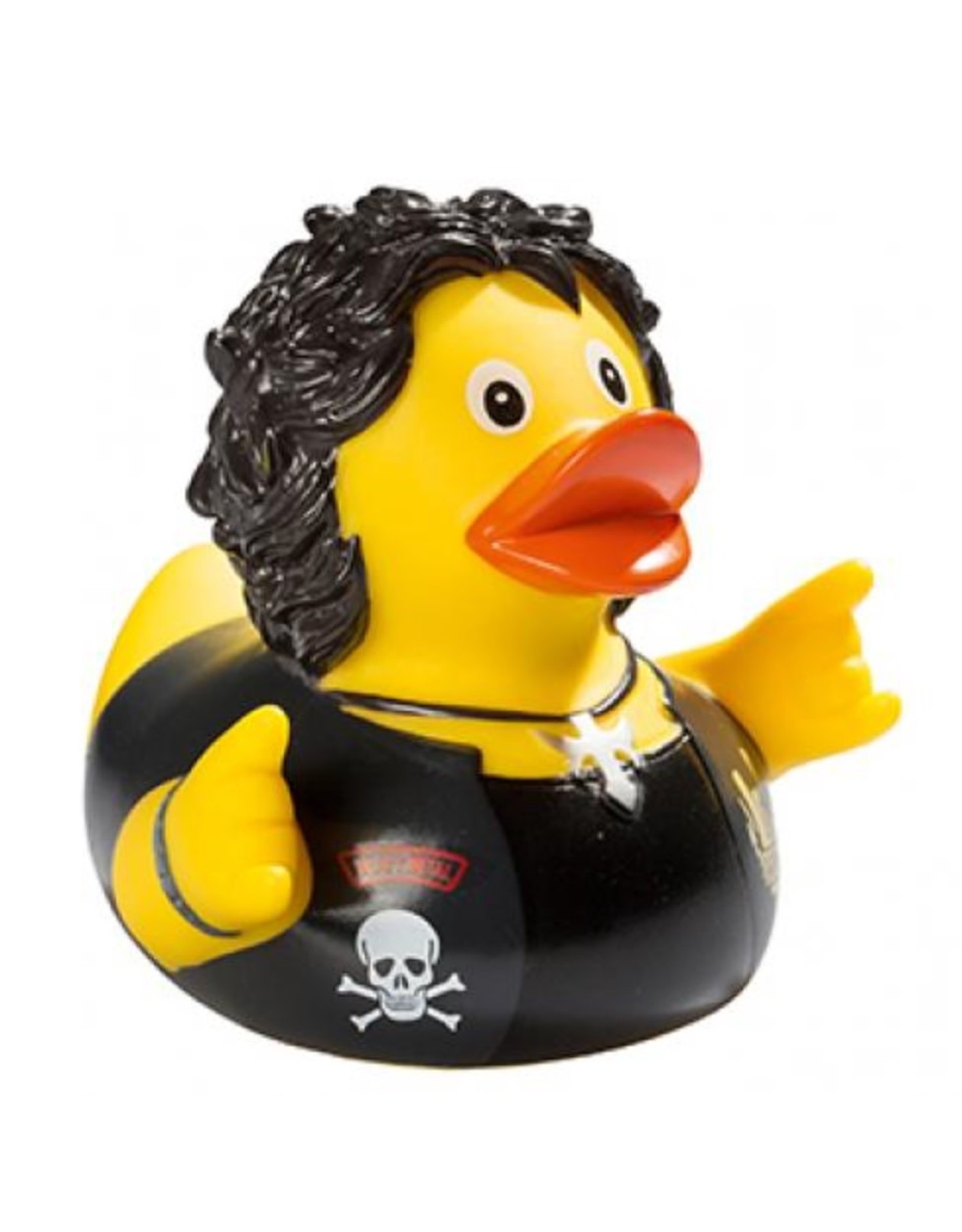 Heavy Metal Rubber Duck