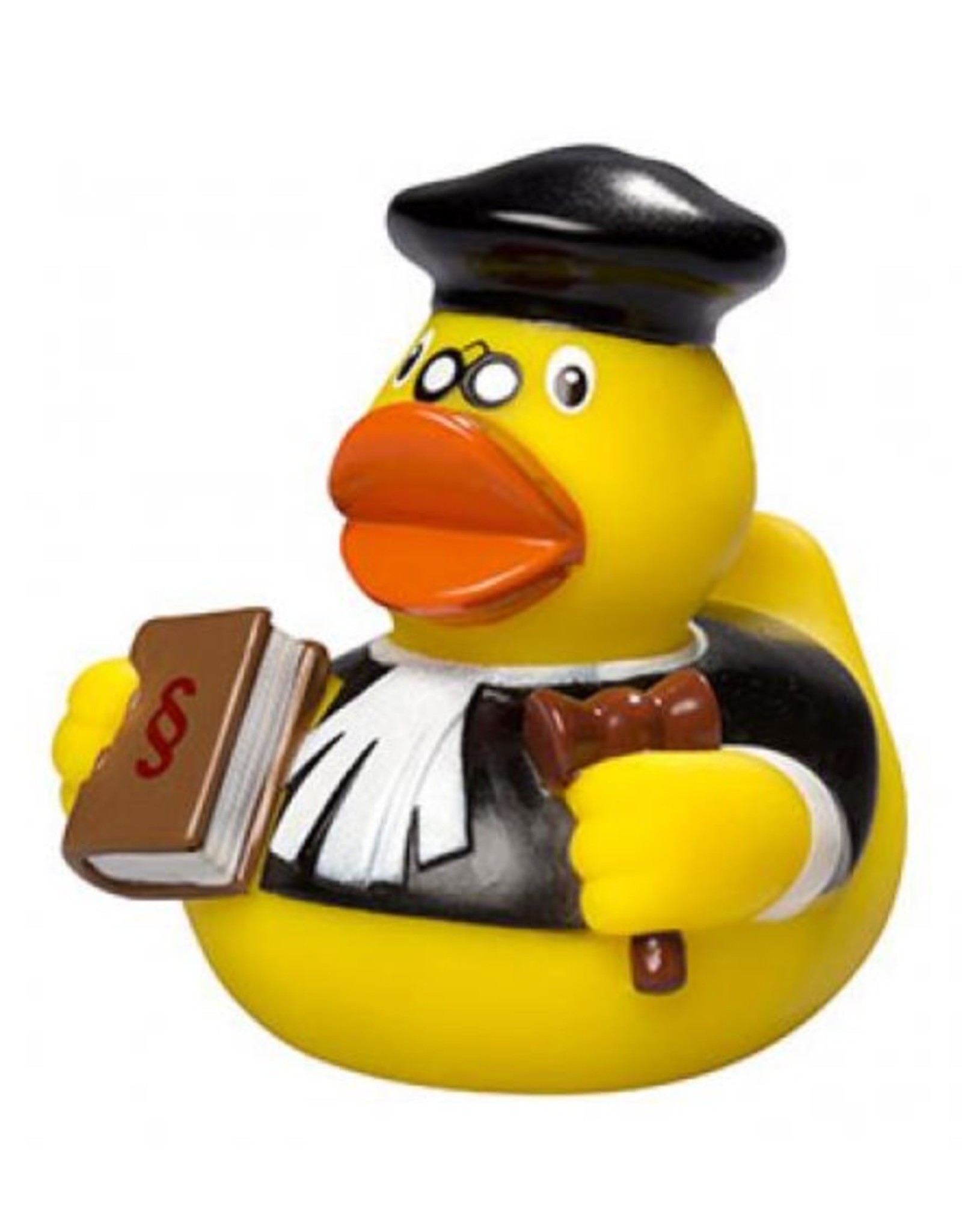 Judge Rubber Duck