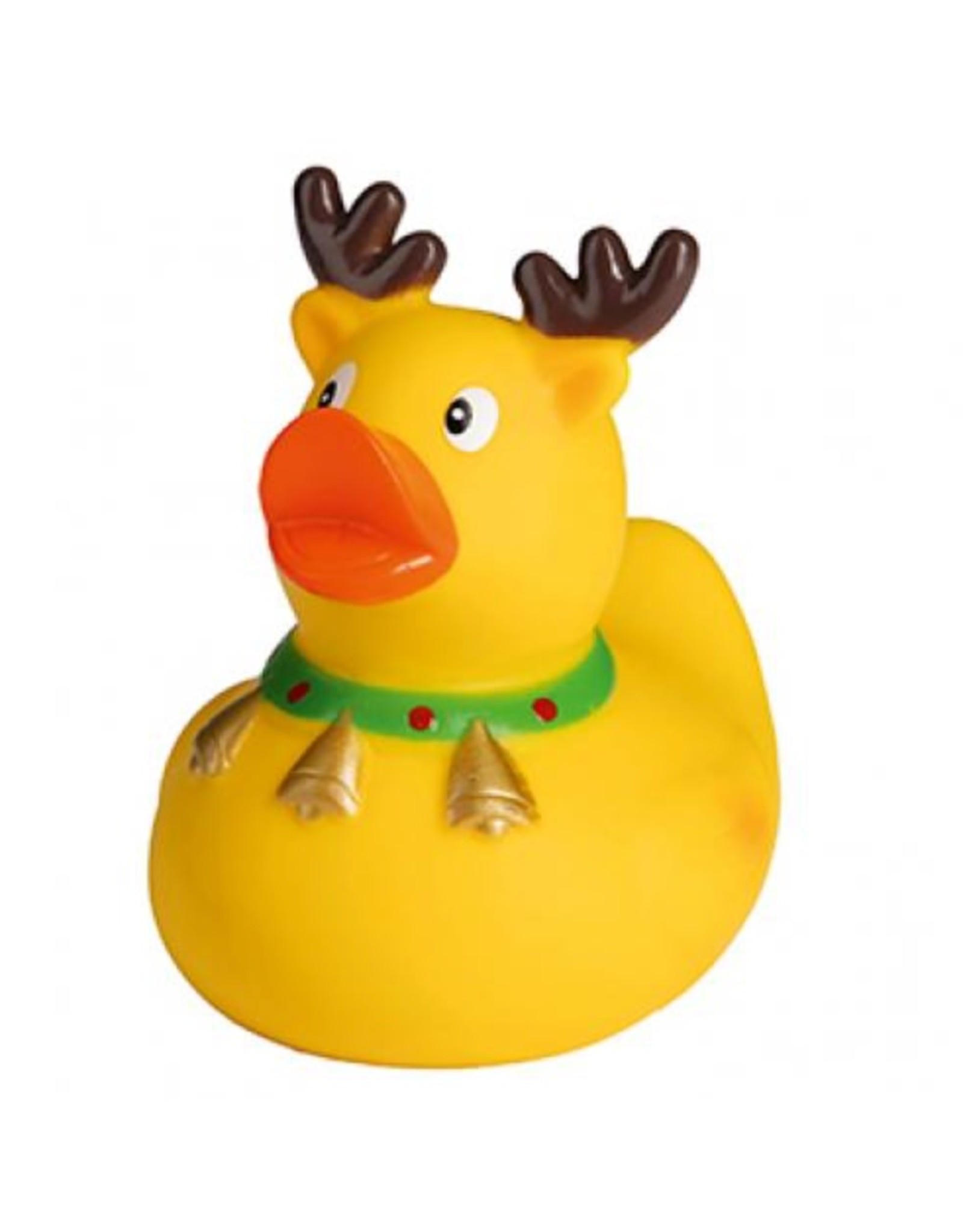 Xmas Moose Rubber Duck