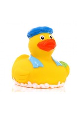 Bubblebath Rubber Duck