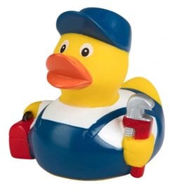 Plumber Rubber Duck