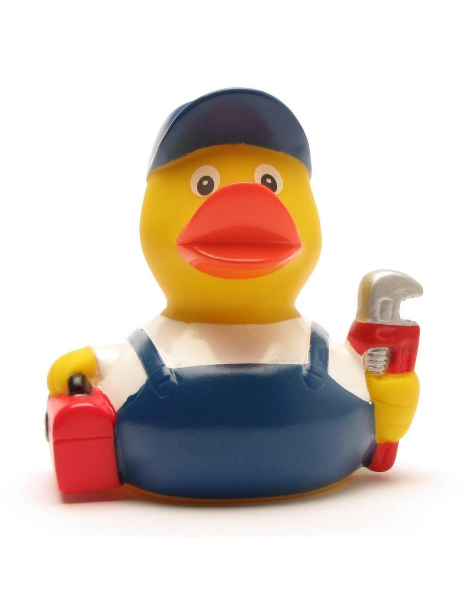 Plumber Rubber Duck