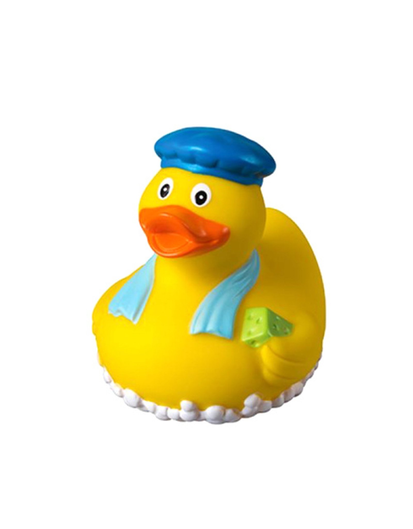 Bubblebath Rubber Duck