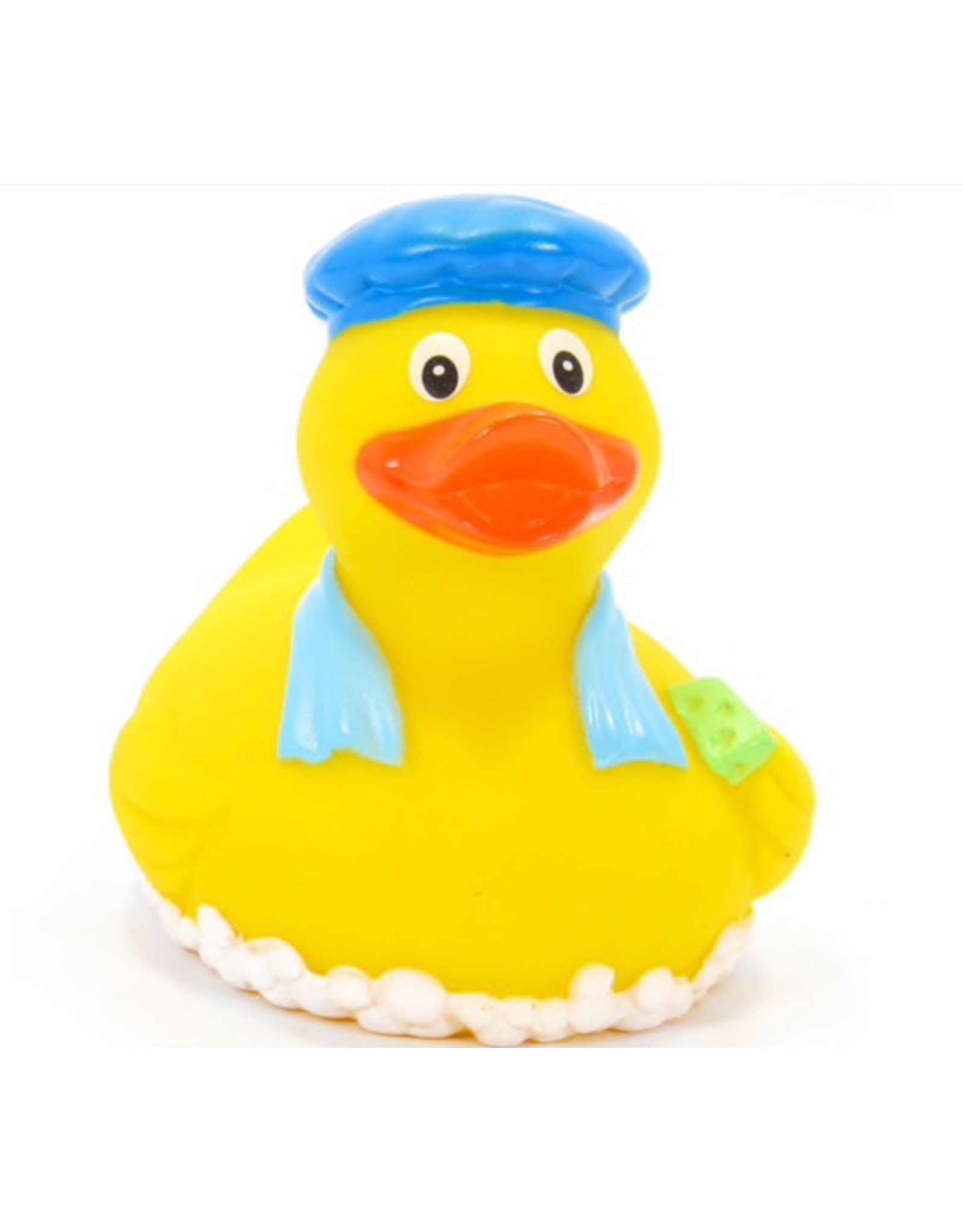 Bubblebath Rubber Duck