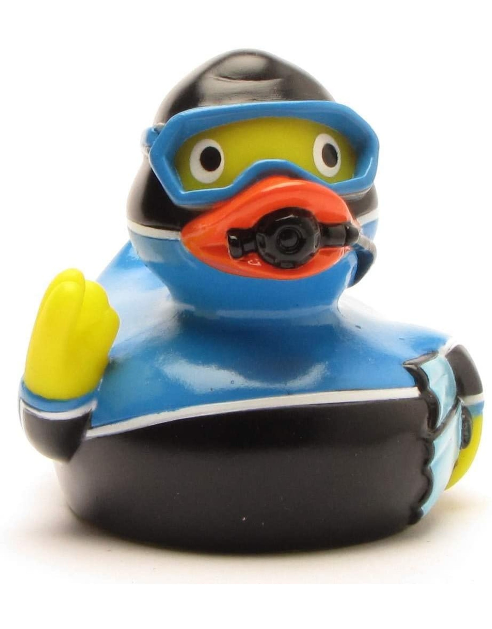 Scuba Diver Rubber Duck