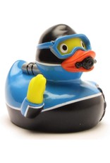 Scuba Diver Rubber Duck