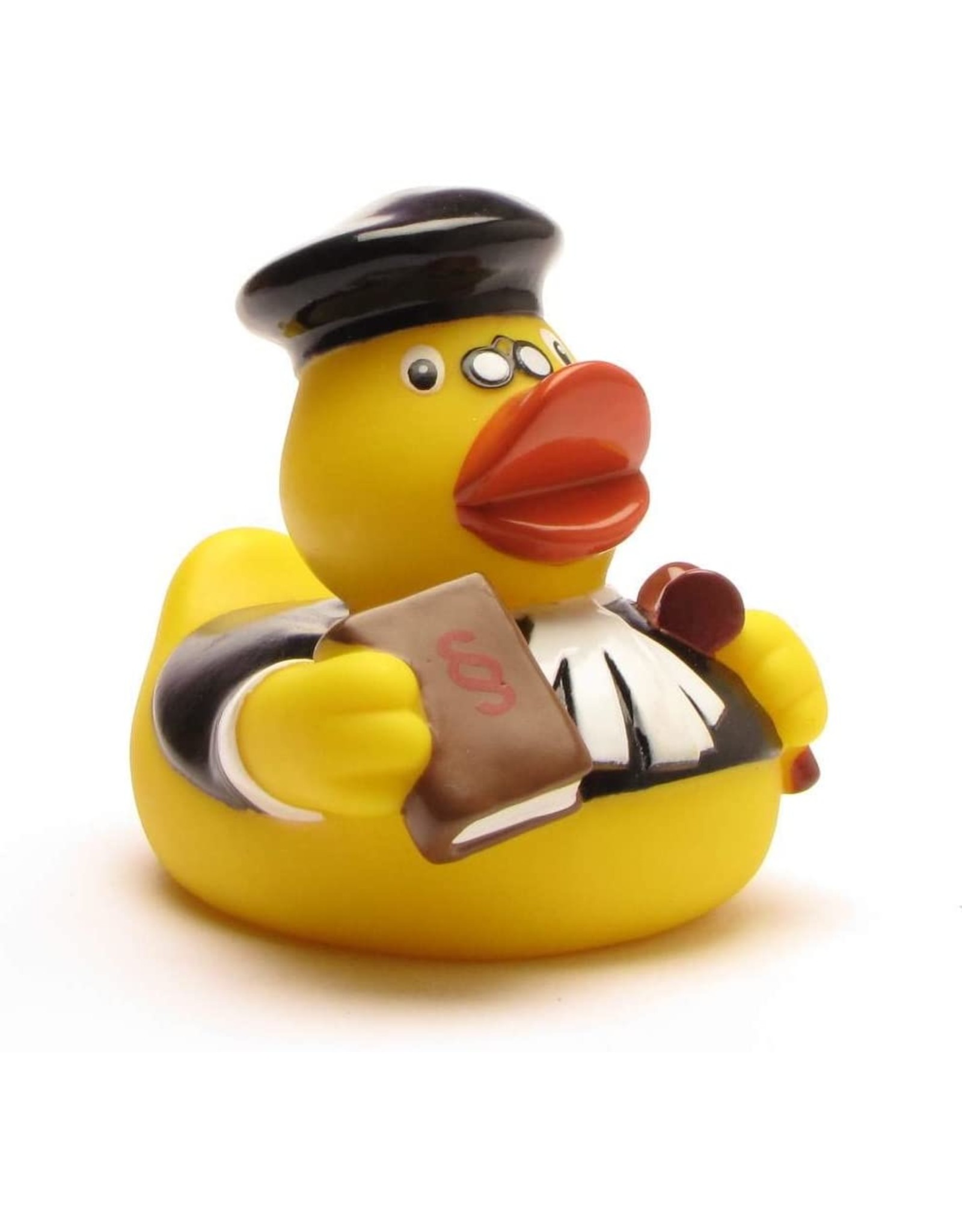 Judge Rubber Duck