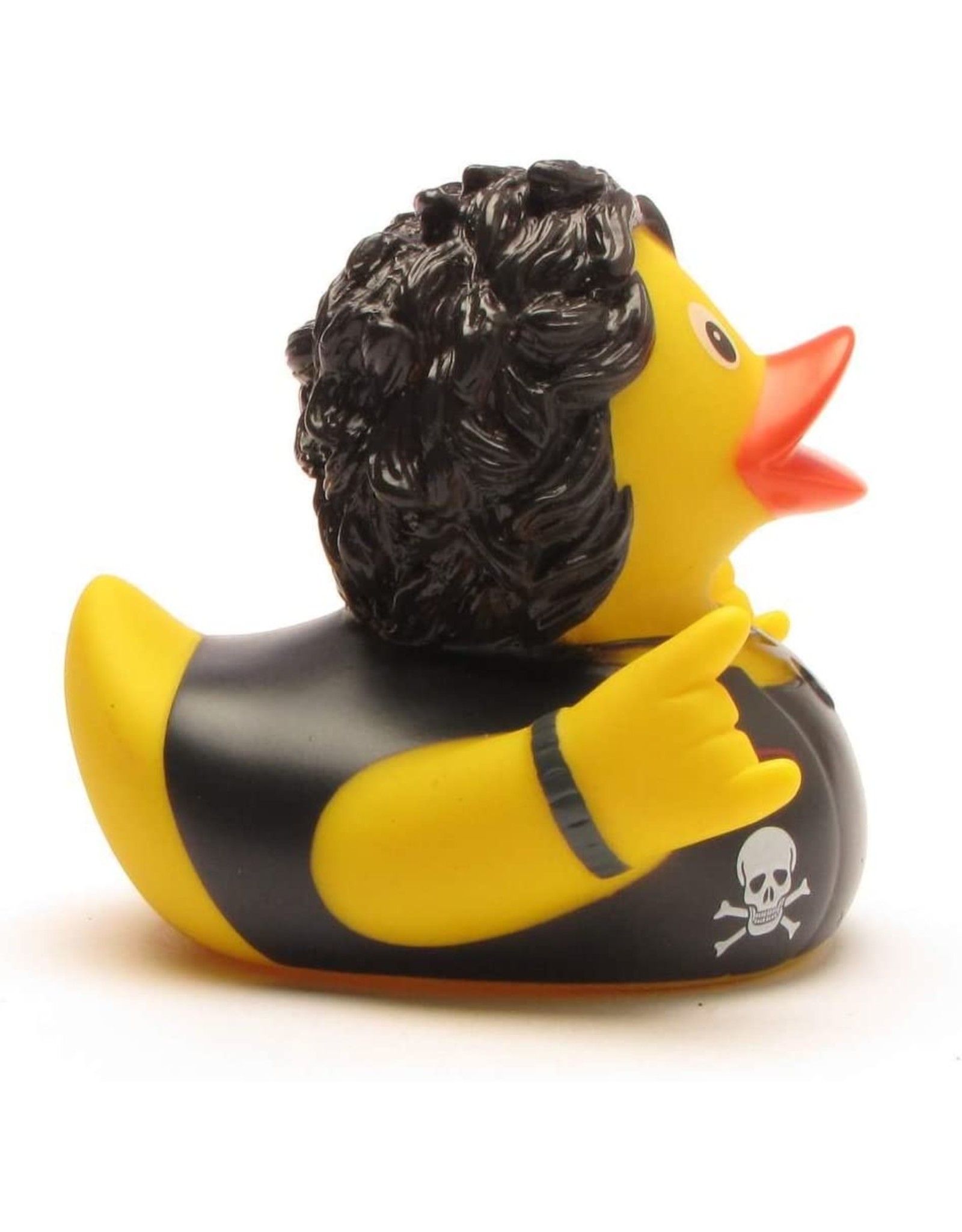 Heavy Metal Rubber Duck