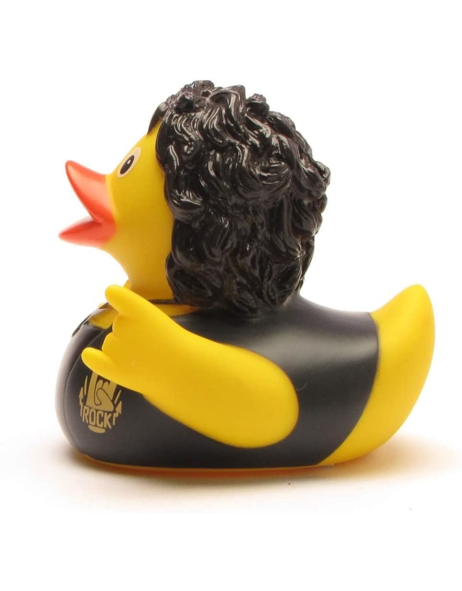 Heavy Metal Rubber Duck