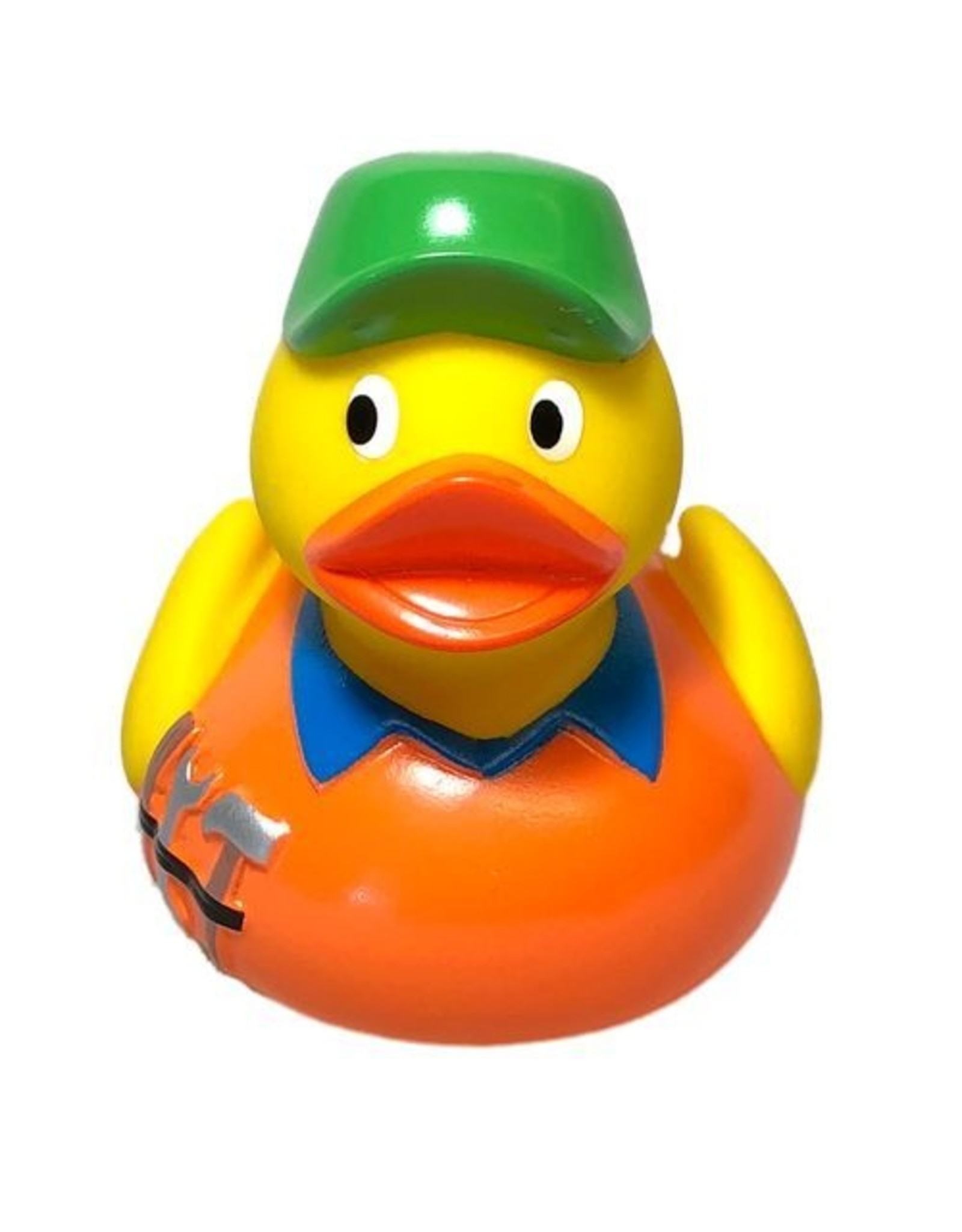 Handyman Rubber Duck