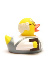 Grandpa Rubber Duck