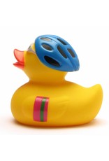 Cyclist Rubber Duck