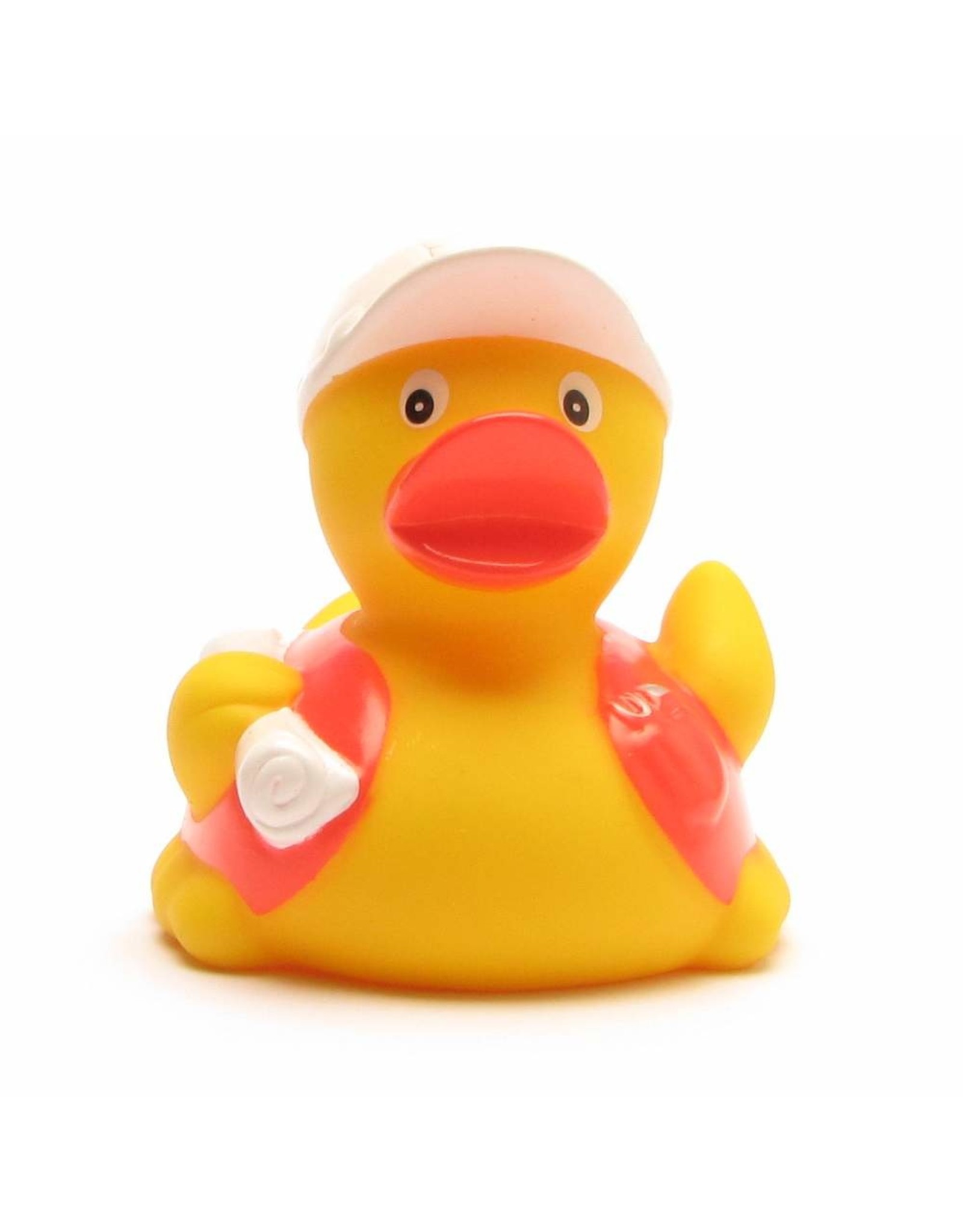 Construction Contractor Rubber Duck