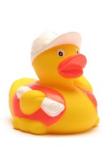 Construction Contractor Rubber Duck