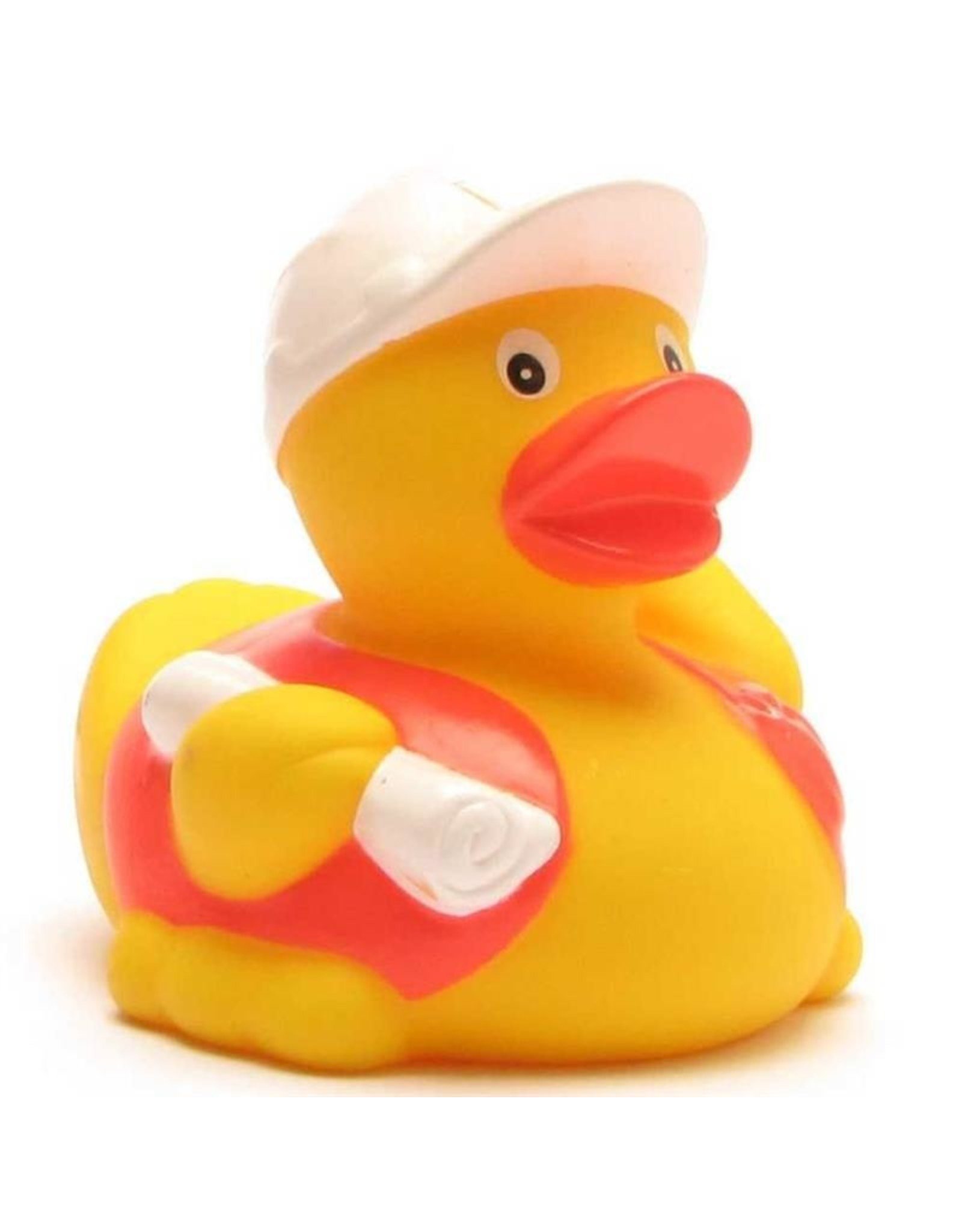 Construction Contractor Rubber Duck