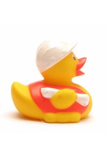 Construction Contractor Rubber Duck