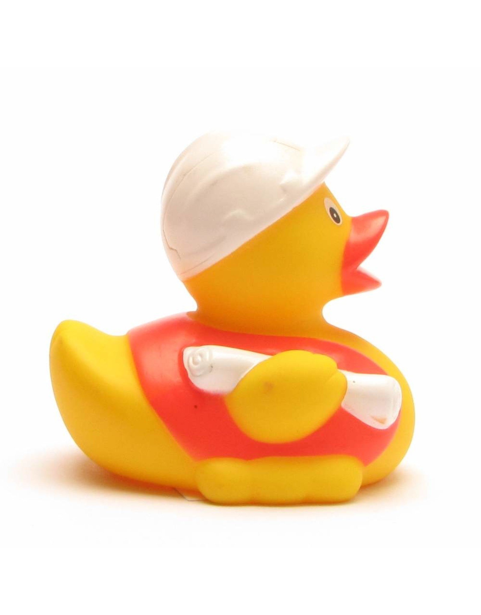 Construction Contractor Rubber Duck