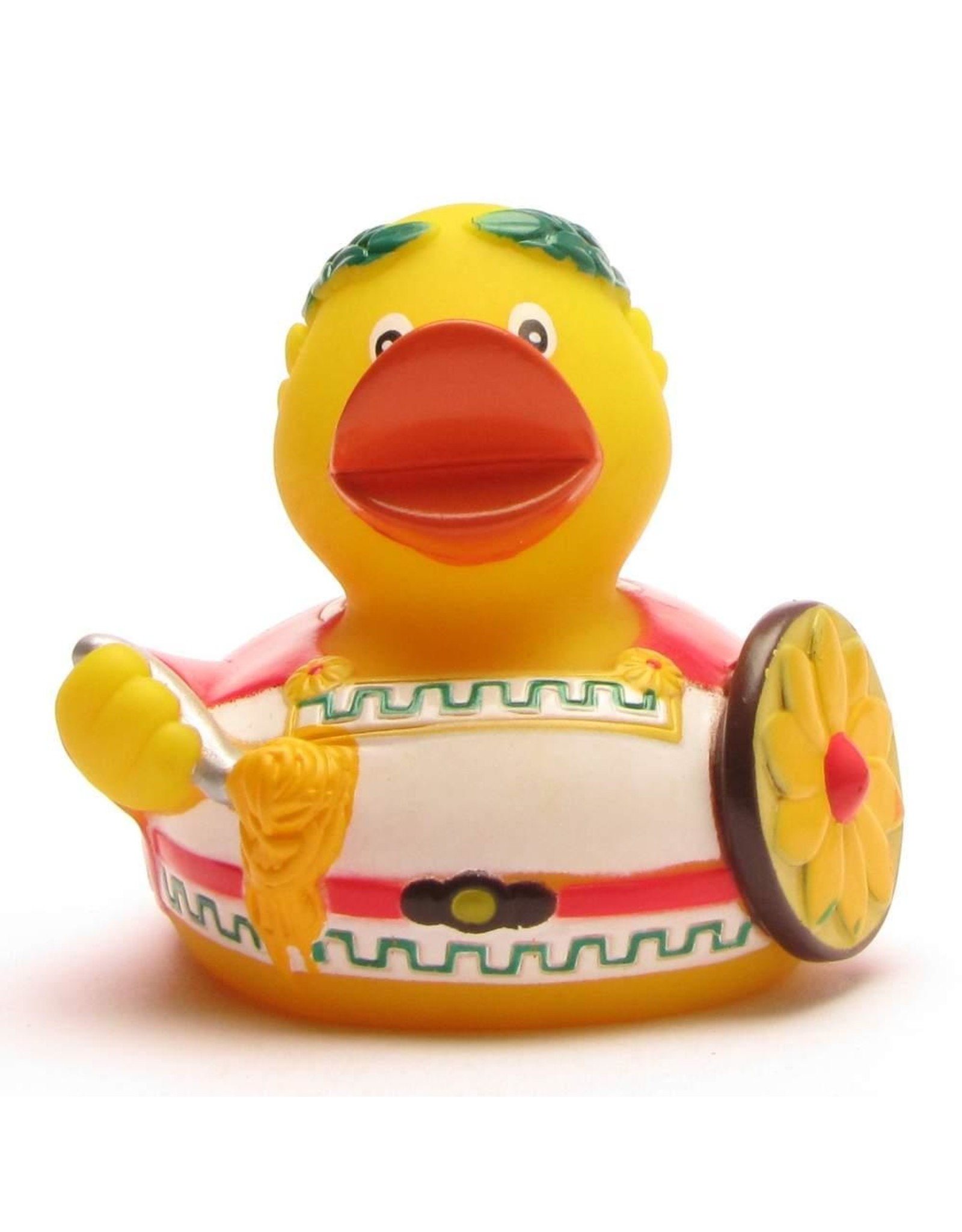 Roman Rubber Duck