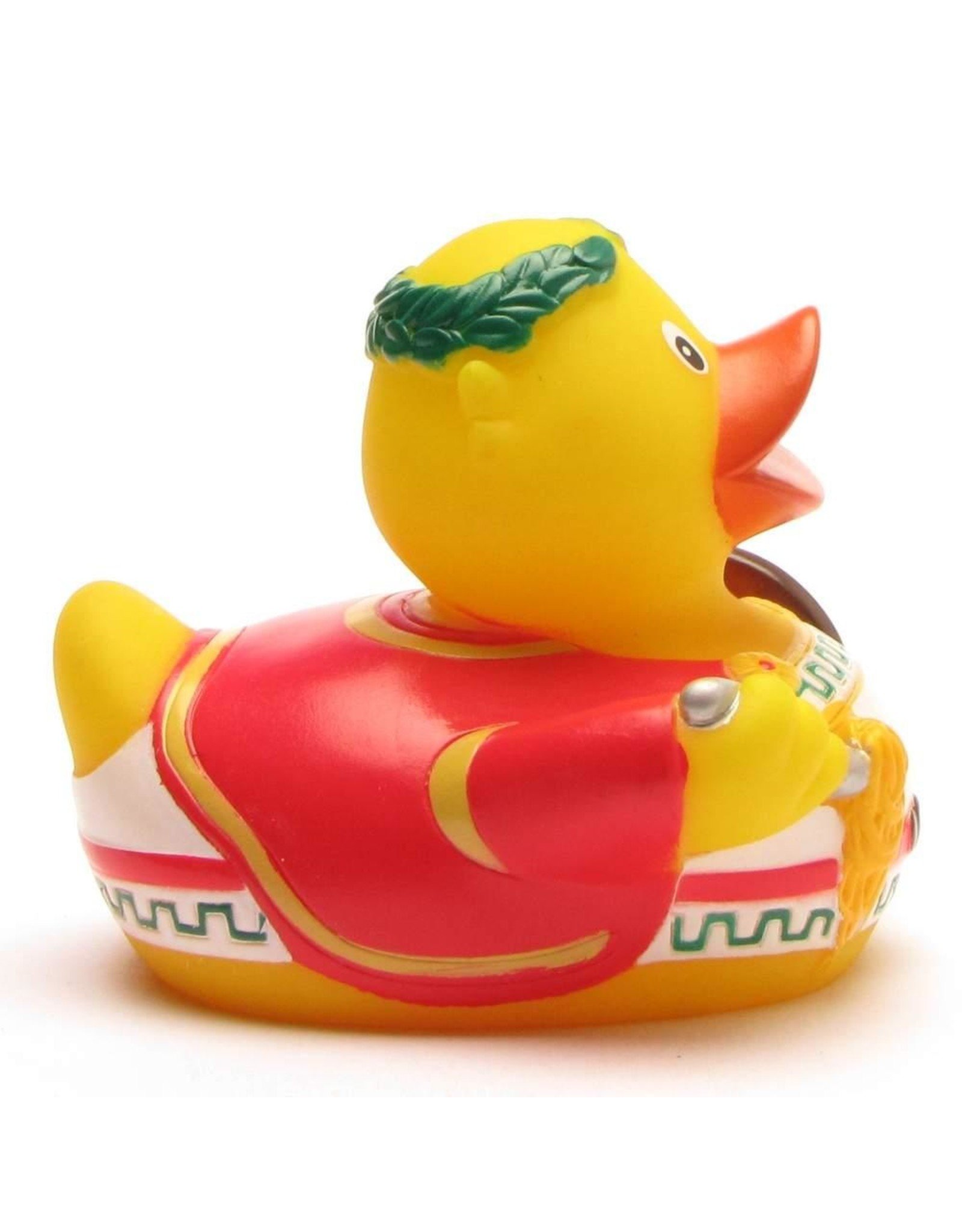 Roman Rubber Duck