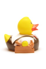 Carpenter Rubber Duck