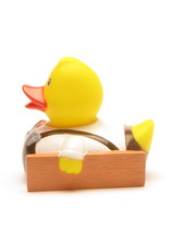 Carpenter Rubber Duck