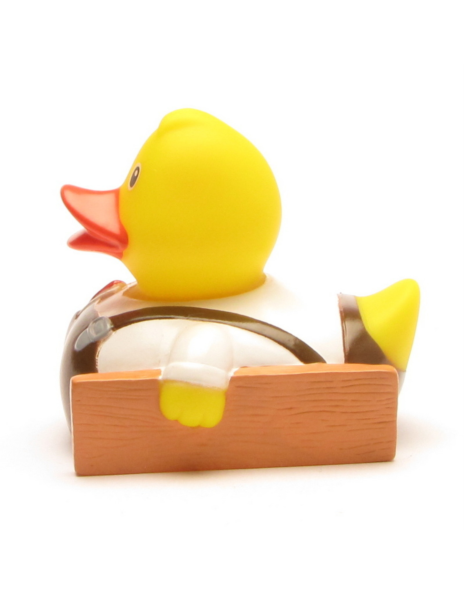 Carpenter Rubber Duck