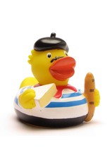 France Rubber Duck
