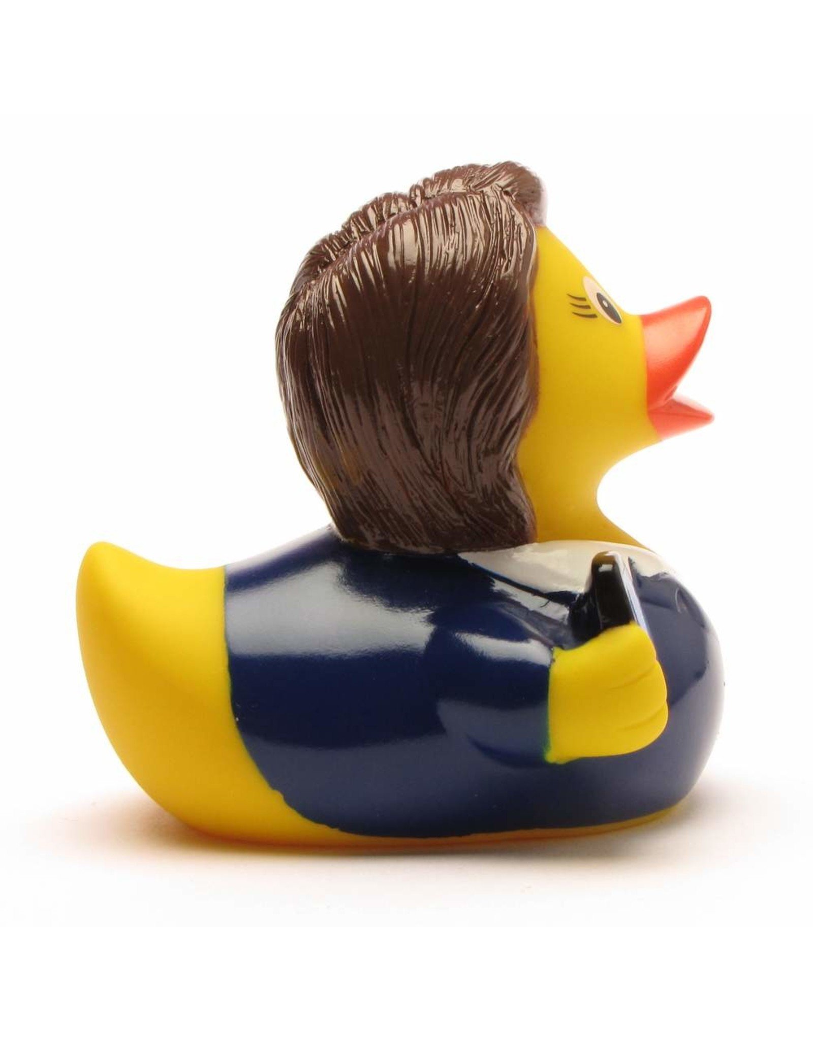 Business Woman Rubber Duck