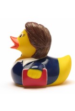 Canard femme d'affaires