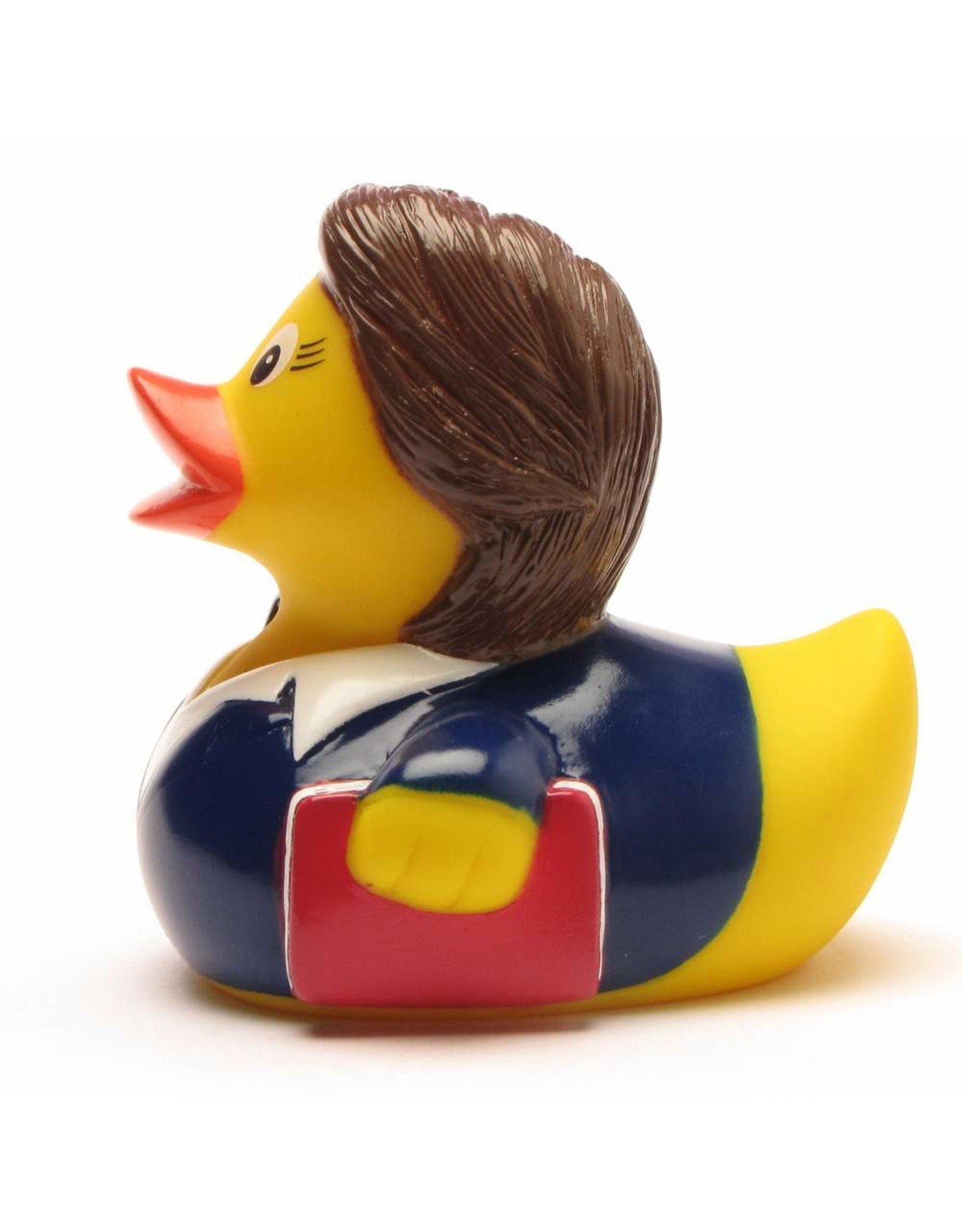 Business Woman Rubber Duck