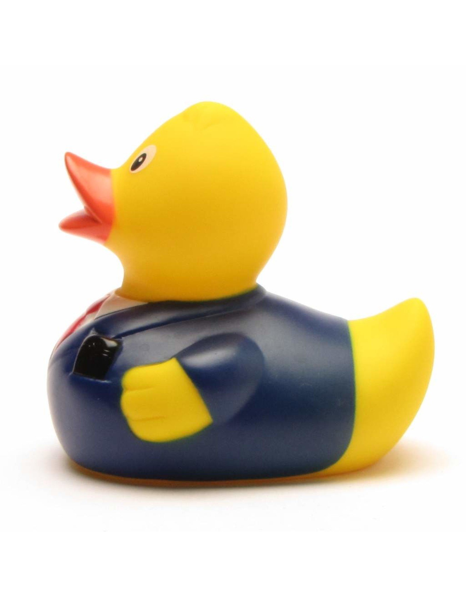 Business Man Rubber Duck