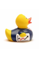 Business Man Rubber Duck