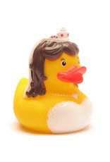 Bride Rubber Duck