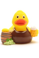 Beer Brewer Rubber Duck